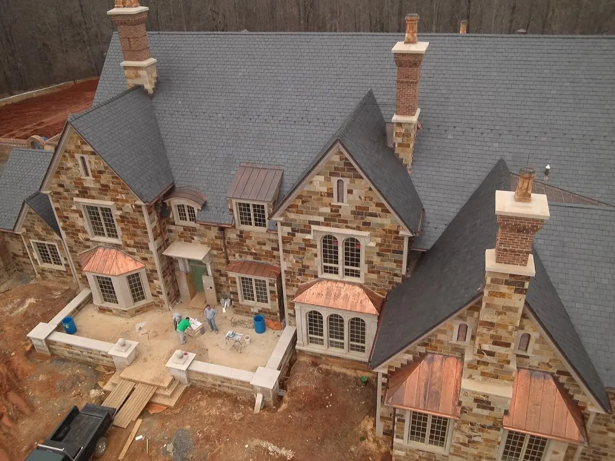 Craftsman Roofing Roof Waterproofing project in Zamora